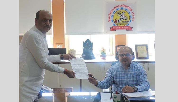 डेअरी फार्म उड्डाणपूलाला अजितदादांचे नाव द्यावे, नगरसेवक डब्बू आसवानी यांची मागणी