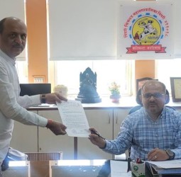 डेअरी फार्म उड्डाणपूलाला अजितदादांचे नाव द्यावे, नगरसेवक डब्बू आसवानी यांची मागणी