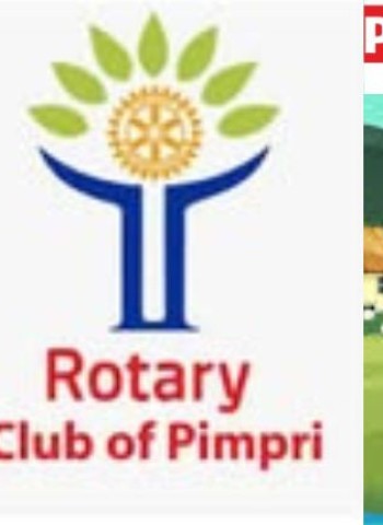 पिंपरी रोटरी क्लबने खेड तालुक्यातील गावांमध्ये केल्या सुधारणा