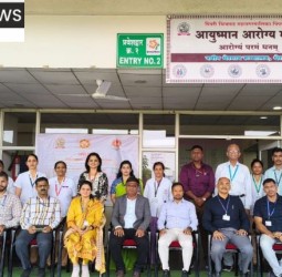 पिंपरी-चिंचवड महापालिकेच्या तीन प्राथमिक आरोग्य केंद्रांना राष्ट्रीय गुणवत्ता प्रमाणपत्र