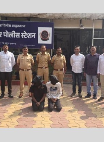 सलग २० दिवसांच्या कौशल्यपूर्ण तपासातून खुनाची उकल, चाकण उत्तर पोलिस ठाण्याच्या पोलिसांची कामगिरी