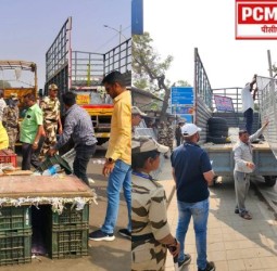 महापालिका निवडणूकीपासून आत्तापर्यंत मोठी अतिक्रमणविरोधी कारवाई