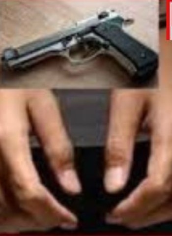 जिवंत काडतूसासह पिस्तूल बाळगणाऱ्या युवकाला अटक