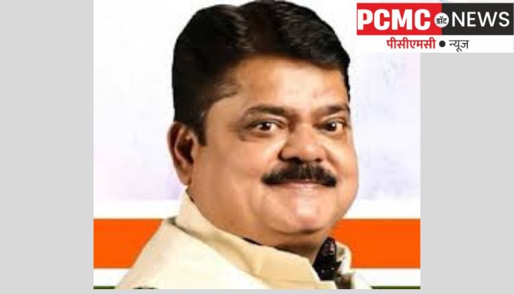 महापालिकेच्या विरोधी पक्षनेतेपदी भाऊसाहेब भोईर यांची निवड