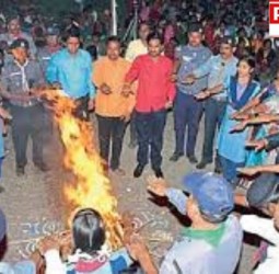 चिंचवडमध्ये आज व उद्या स्काऊट्स-गाईड्स मेळावा