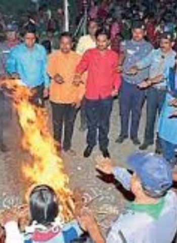 चिंचवडमध्ये आज व उद्या स्काऊट्स-गाईड्स मेळावा