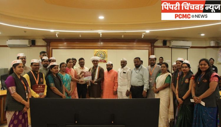 संत विचारांची परंपरा जोपासण्यासाठी घुमान अभ्यासदौरा मार्गदर्शक ठरेल - महापौर रवी लांडगे