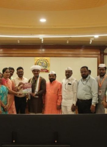 संत विचारांची परंपरा जोपासण्यासाठी घुमान अभ्यासदौरा मार्गदर्शक ठरेल - महापौर रवी लांडगे